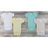 UD_4 Pc  Baby Clothes Set Ls_0536nb