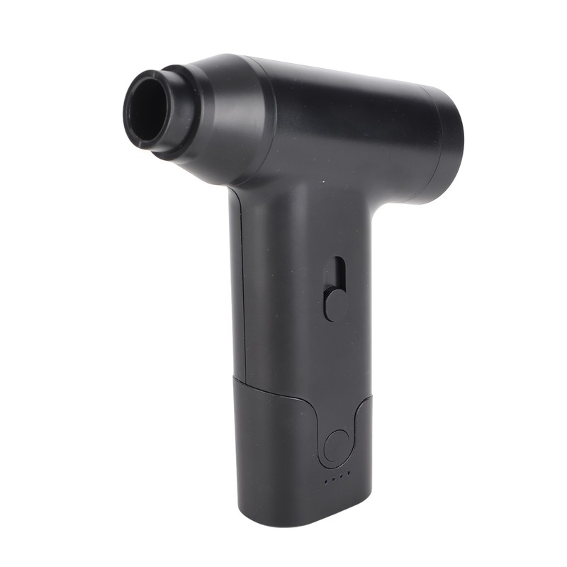 Air Duster Mini Powerful Violent Turbine Handheld Cordless USB Charging
