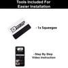 BOGAR TECH DESIGNS Precut for Chevy Silverado & GMC Sierra
