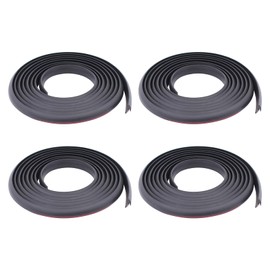 ApplianPar 4Pcs Flare Rubber Seal for Landcruiser 80 Series FJ80 HDJ80 HZJ80 FZJ80 1990 1991 1992 1993 1994 1995 1996 1997
