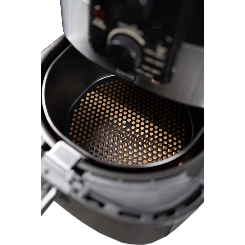 Danby DBAF03224BD11 3.2 Qt./3.5 L Air Fryer in Black with