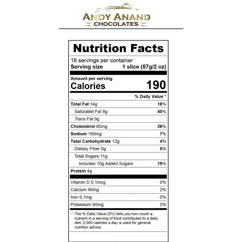 Andy Anand Pineapple Cheesecake 9" Fresh Made, Shipped 2nd Day
