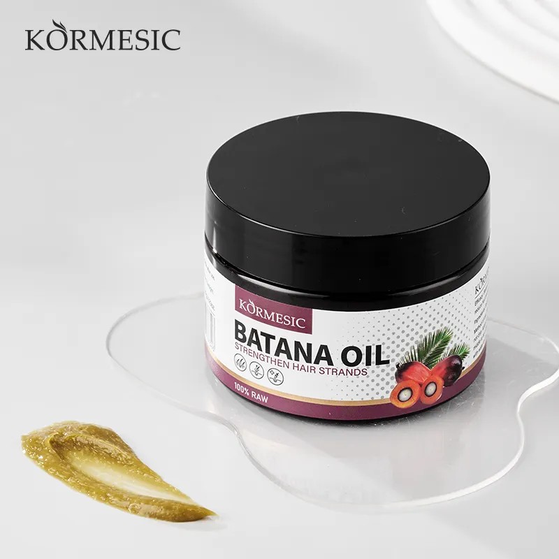 Kormesic Kit Batana Hair Mask & Oil 120g + 30ml