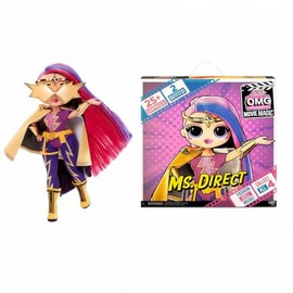 L.O.L. Surprise! - OMG Movie Doll - Ms. Direct (577904)