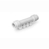 22mm x 10mm 4 Port Manifold