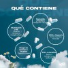 Pack Magnesio Complex Zzz Brn Bpn Pro Sueño Profundo Relajación