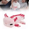 Game Stuffed Toy Cartoon Fish Soft Safe Cotton Filling Fine