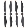 4Pcs Spare Propellers Compatible with DJl Mavic 4 Pro Drones,