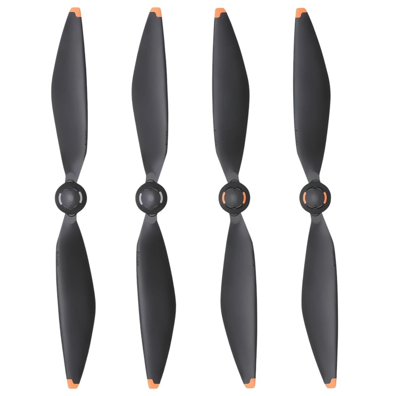 4Pcs Spare Propellers Compatible with DJl Mavic 4 Pro Drones,