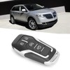 Intelligent Remote Control Flip Key Cover 4 Button Maintenance Replacement