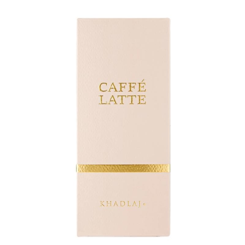 Khadlaj Caffe Latte for Unisex Extrait de Parfum Spray, 3.4