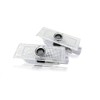 2Pcs Car Door Light LED Welcome Light Projector Door Shadow