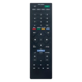 New RMT-TB400U 149348311 Remote Control Replacement - RMT-TB400U Replace Remote Control fit for SONY TV RMTTB400U 149348311 FW49BZ35F FW55BZ35F FW65BZ35F FW75BZ35F FW85BZ35F FW43B Remote Controller