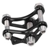 Motorcycle Shock Absorber Height Drop 0.8-1.2in Reduce Fit for Piaggio