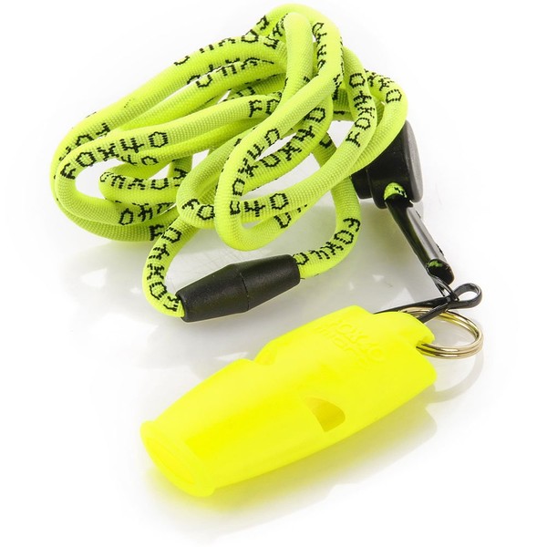 Fox 40 Micro Whistle - Neon