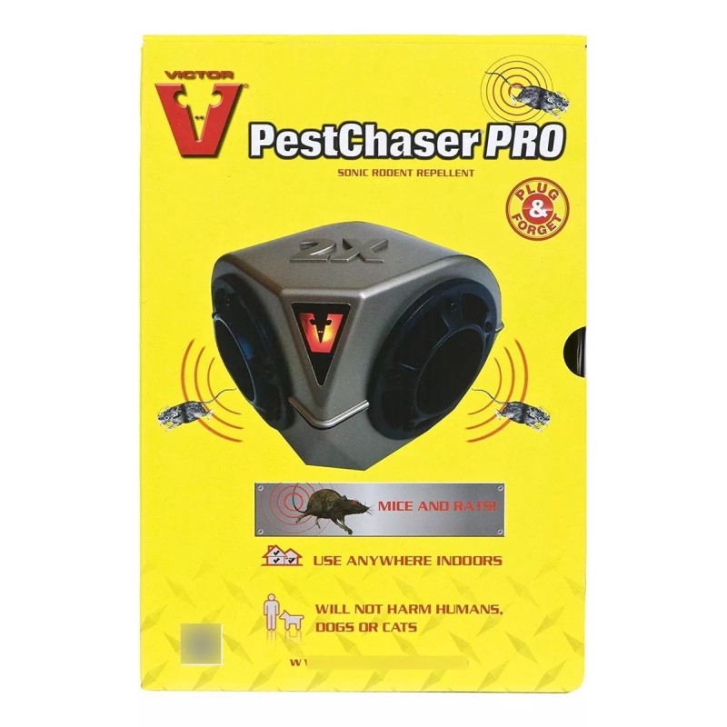 Victor Woodstream M792 Buscador De Pestes Para Graneros Y Sótanos,