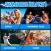 Electric Water Gun for Adults and Kids, Super Blaster Pistol