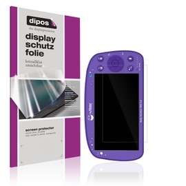 dipos I 2x Schutzfolie klar passend für SoyMomo Baby Monitor Pro 2.0 Folie Displayschutzfolie, Ultra-Dünn, Case-Friendly, Fingerprint-Kompatibel