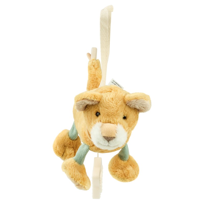 Musical Box S Lion Leo
