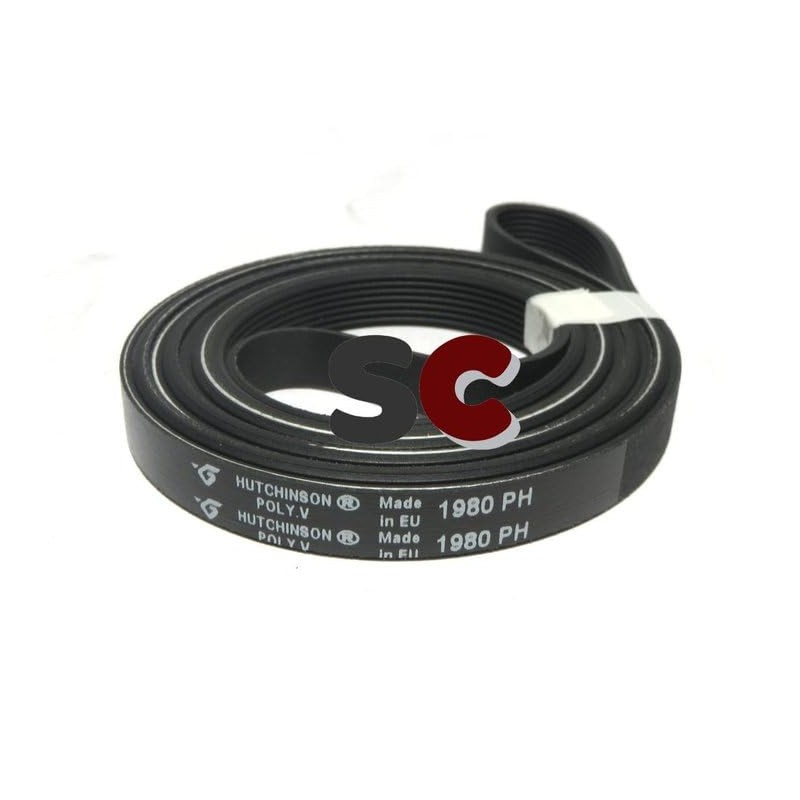 SC Solocorreas - Tumble Dryer Belt 1980 PH