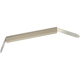 Officemate Premium Prong Fasteners, Base Only, 1 Inch, Box of 100 Office Paper Clamp (99713)