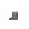 Bosch 3334485045 Plug Housing for Mini Relay 12V, with Relay
