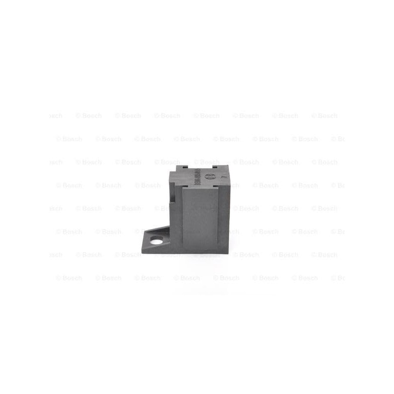 Bosch 3334485045 Plug Housing for Mini Relay 12V, with Relay