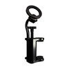 Guitar Phone Holder, Magnetic Guitar Phone Mount with 360° Rotation,