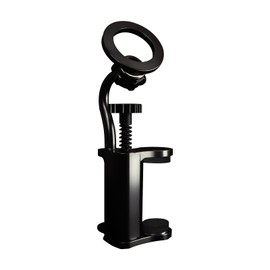 Guitar Phone Holder, Magnetic Guitar Phone Mount with 360° Rotation, Hands-Free View for Tabs, Chords, Digital Sheet Music, Practice & Recording