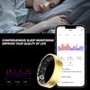 Yeforu Smart Ring Health Rings Heart Rate Monitoring Sleep Ring