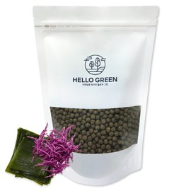 Hello Green Seaweed and Kelp Pills 350g (Pack) / 헬로우그린 함초다시마환 350g(팩)