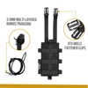 OneTigris ROC Trinkflasche Flaschenhalter MOLLE Feldflaschentasche Carrier Extreme Minimalist Trinkflasche