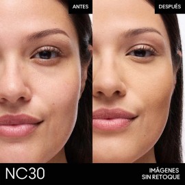 Repuesto Base en Polvo MAC Studio Fix Powder Plus | NC30 | Mate | Cobertura Media