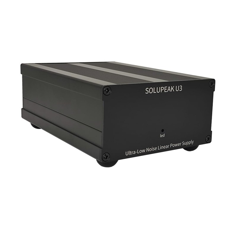 SOLUPEAK 25VA DC 5Volt LPS Linear Power Supply for HIFI