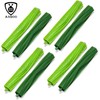 ANBOO 4 Set Replacement Multi-Surface Rubber Brush Compatible for iRobot