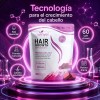 Vitaminas Capilares Mujer Hombre Cabello Fuerte Gomitas