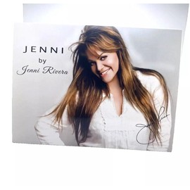 Jenni by Jenni Rivera  Set Eau de Parfume + Body Lotion + Shower Gel + Lip Gloss
