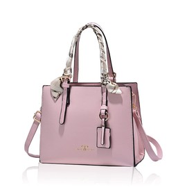 DESAFIANTE Women's Shoulder Bag, Shoulder Bag, Handbag, Adult, Women's, Crossbody Bag, light pink