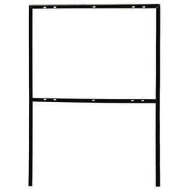 Hy-Ko English Sign Frame Metal 41.5 in. H x 25.5 in. W