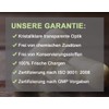 Vivameo 2000 Empty Capsules Hard Gelatine HGK Size 1 Transparent
