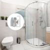 uxcell 23 mm Shower Door Rollers, Single Shower Door Runners