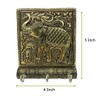 AARNAV Elephant Design Hanger Wall Key Holder Stand Home Decor