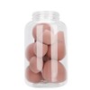 MAANGE 8pcs Sponge Makeup Blender Wet Dry Dual Use Cosmetic
