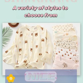 DURASIKO Women's Paste Bed Patient Gown,Patient Gown,Tear-Off Gown,Soft Cotton Material, Home Care/Post-Operation/Elderly/Fracture/Disability/Rehabilitation Hospital Gown,Purple and Pink Houndstooth.