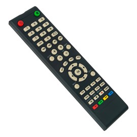2939A Remote Control Replaces Vinabty Fit for ALBA Smart UHD 1080P LCD LED HDTV TV Remote Control 2939A VL19HDLEDD VL19HDLED-D