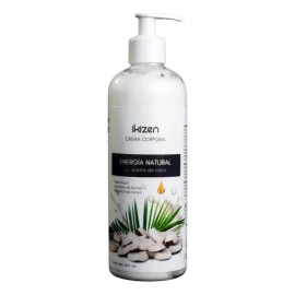 Crema Corporal Ikizen Despertar Natural Hidratación 500ml Fig Blossom