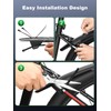 YBLNTEK Bike Fender, Nylon & PP Mudguard, for 24-29 Inch