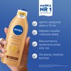NIVEA Q10 Strengthening Body Lotion with Bronze Effect 400 ml