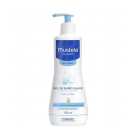 Mustela Gel De Baño Suave 500 Ml