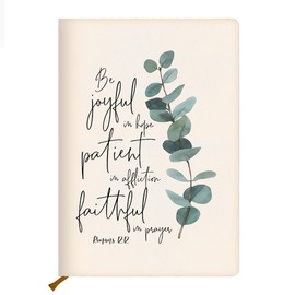 Encouraging Bible Verse Gifts for Women College Ruled Notebook Christian Hard Shell Journal Notebook, Inspirational Hardcover Notebooks Journals for Writing Planner Note 200 Sheets (5.8 x 8.3)-3
